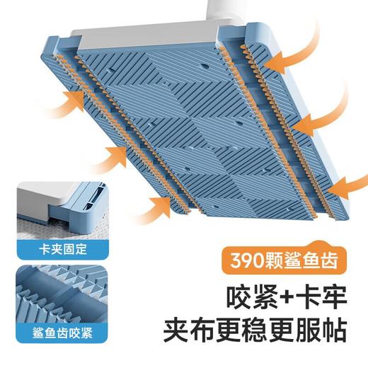 美丽雅洗脸巾大方拖加大型 商品图6
