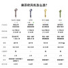 徕芬Laifen高速吹风机 速干家用电吹风 负离子护发风筒 生日礼物 SE 2蓝色(套装版)【配风嘴】 商品缩略图4