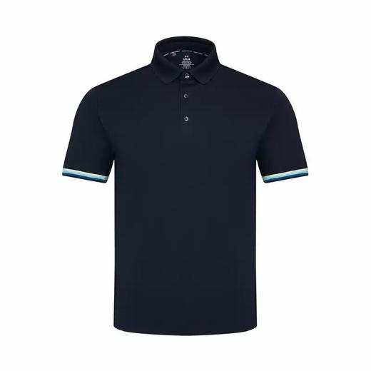 安德玛UA春夏Drive Golf男子高尔夫运动Polo衫6012849-001 商品图2