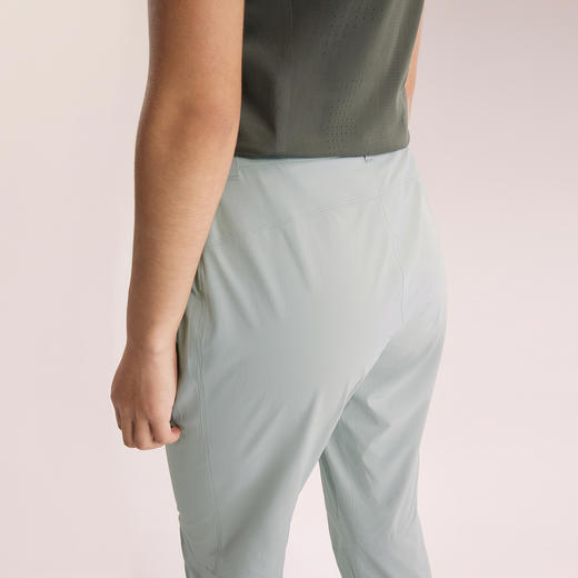 KAILAS凯乐石 女款T10-LT软壳裤 KG2619404 商品图4