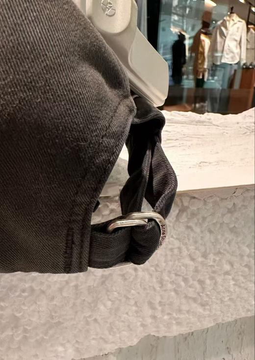 刺绣logo棒球帽he001 商品图1