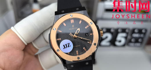 JJ+ JJZ经典融合一代42mm 陶瓷壳 商品图0