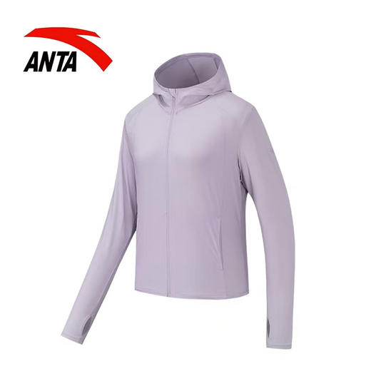 安踏女针织运动上衣162627706-8 商品图0