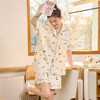 【69元1套】纯棉舒适女士夏日卡通小狗短袖短裤套装-H2950 商品缩略图8