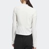 XXM阿迪达斯官方正品TECH KNIT JACKET女士修身外套KE5779 商品缩略图1