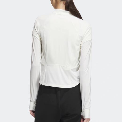 XXM阿迪达斯官方正品TECH KNIT JACKET女士修身外套KE5779 商品图1