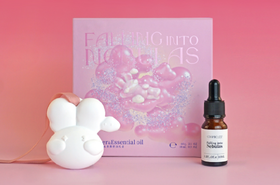 【梦境银河】系列 扩香石精油礼盒