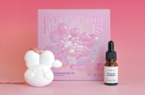 【梦境银河】系列 扩香石精油礼盒 商品图0