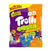口力Trolli 扭扭虫软糖凝胶糖果 48g+9.6g/袋 商品缩略图0