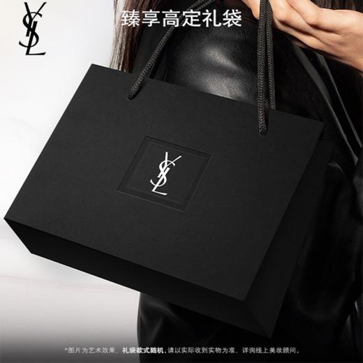 「520&618宠粉礼遇」【抢先购】YSL圣罗兰白皮革高光粉饼5g·海淘香港直邮-x_YUAL 商品图4