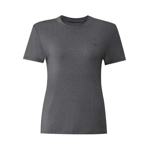 【2件9折】【Petit Bari】Petit Bari经典百搭绵柔触感圆领短袖T恤 商品图3