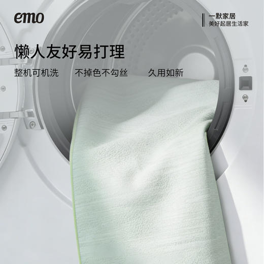 一默清漪竹青凉席 商品图5