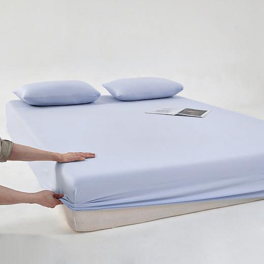 Medresmerk 莫代尔双感深睡床笠 柔软舒适 4色可选 商品图0