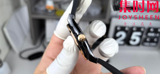 JJ+ JJZ经典融合一代42mm 陶瓷壳 商品图3