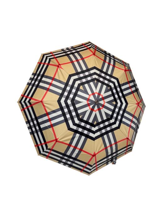 防晒遮阳自动晴雨伞（不配盒）007 商品图0