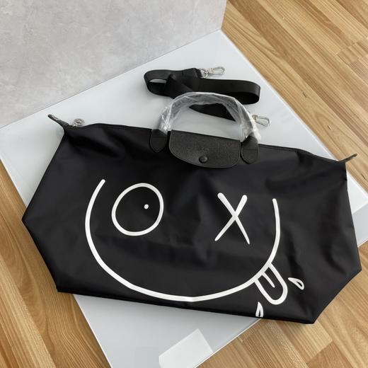 珑骧ANDRE联名款大号涂鸦旅行袋 商品图2