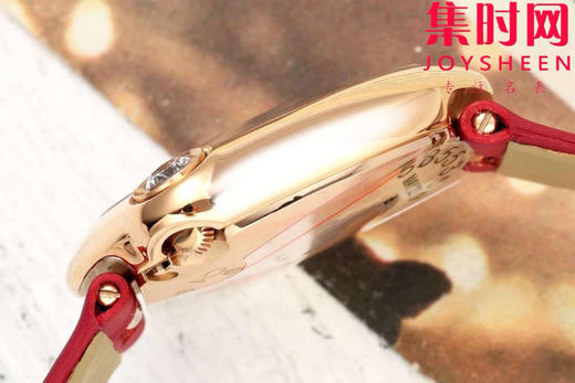 AF新款卡地亚白气球系列 AF告白气球Ballon Blanc 女士腕表 表径30mm 商品图6