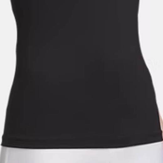 安德玛UA春夏新款HeatGear女子弹力训练运动紧身短袖 1365460-008 商品图4