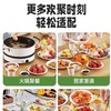 美丽雅一次性稻欢餐具套装 商品缩略图5