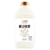 兰格格1kg蒙古马苏里酸奶 商品缩略图0
