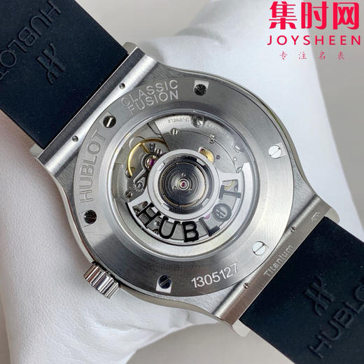 JJZ经典融合一代42mm 商品图5