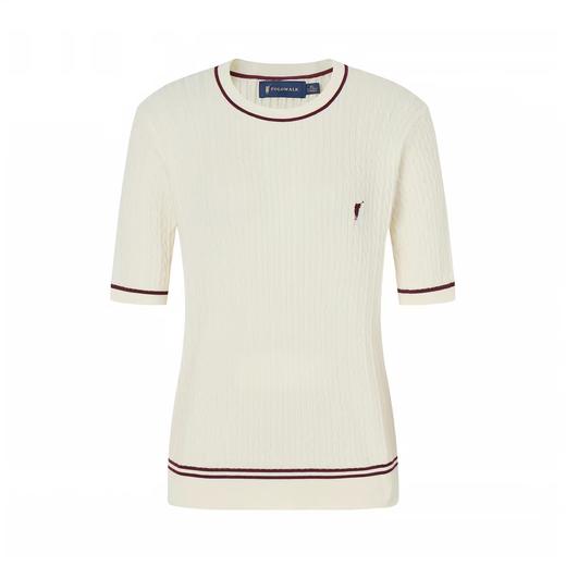 MJ|POLOWALK针织短袖52590261 商品图0