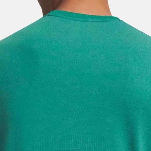 【五一尖货限时专享】
安德玛（UNDERARMOUR）（新款）2026S/S男短袖T恤 6010591-338 商品图3