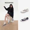 Rockfish719防泼水玛丽珍帆布单鞋 商品缩略图0