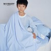 10楼 梦洁宝贝 小软皮针织凉感被-纯真蓝200*230/370克克 1199元   活动价599元 商品缩略图0