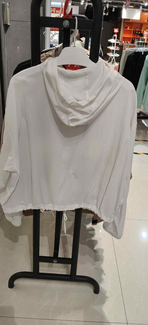 XXM  回力1927女士休闲宽松防晒衣 商品图1