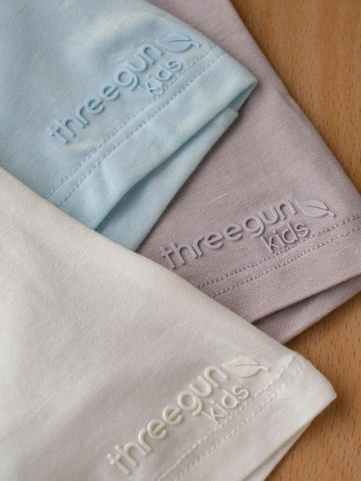 国民大牌——三枪‼️死守品质标准‼️ 3条💰39.9元【三枪Kids儿童兰精莫代尔卡通内裤】 商品图4