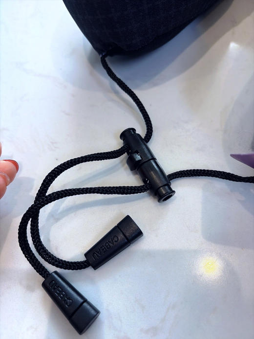 出口纯原捡漏❗️外网240+！微珠轻盈旅行枕  26Y04076- 商品图13