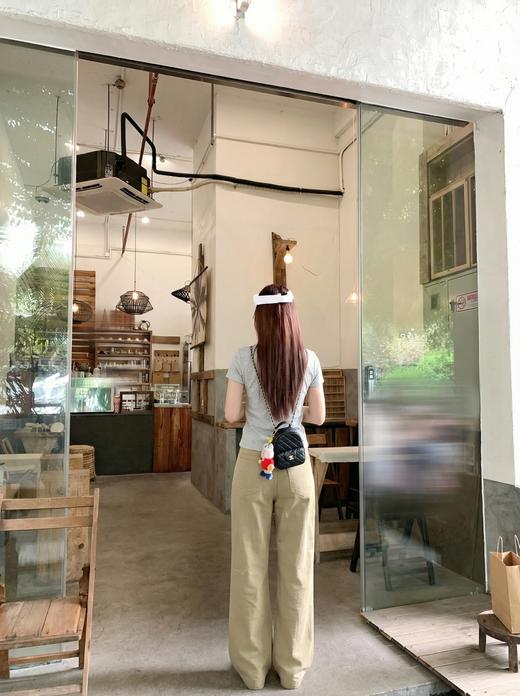 <曾小咸推荐>4.17现货秒杀 ！微信超特价！韩系kitty印花正肩短袖 日常119.99 立减60 秒杀59.99！！ 商品图6