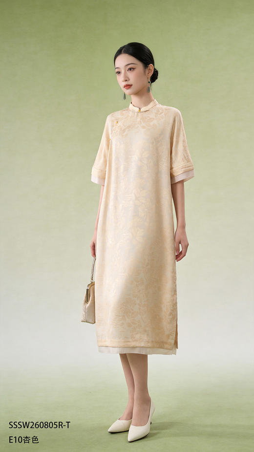 SSSW260805R连衣裙 商品图0