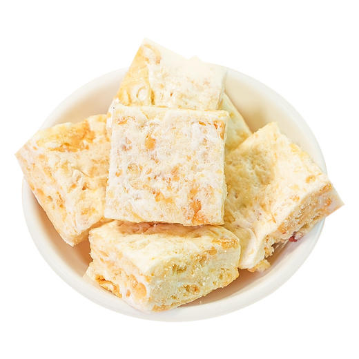 【多口味可选！甜而不腻】雪花酥蔓越莓抹茶牛奶味散装糖果结婚喜糖伴手礼多口味整箱零食.xb 商品图3