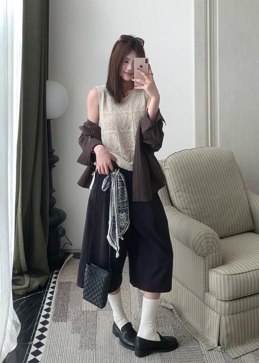 【门店同款】ENJOY夏季针织背心 171154936 商品图2