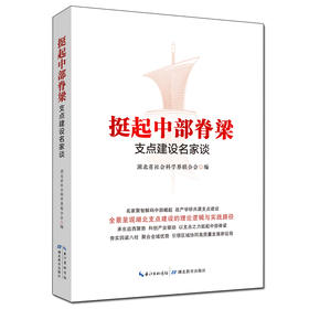 挺起中部脊梁：支点建设名家谈