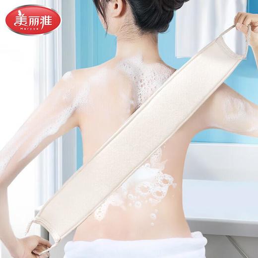 美丽雅点麻搓背条 商品图7