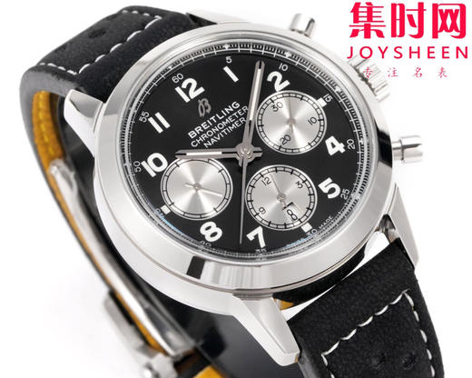 BLS百年灵越洋计时系列 男士腕表 商品图4