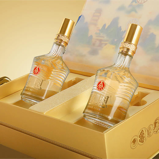 宜宾五粮液*感恩礼盒 52度浓香型白酒 商品图2