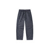 商场同款|森马休闲裤女夏季打褶格纹长裤2026新款潮酷美式阔腿裤 商品缩略图4