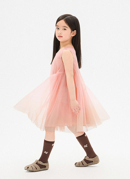 jnby  26年夏款  无袖连衣裙  1Q4G10580 商品图8