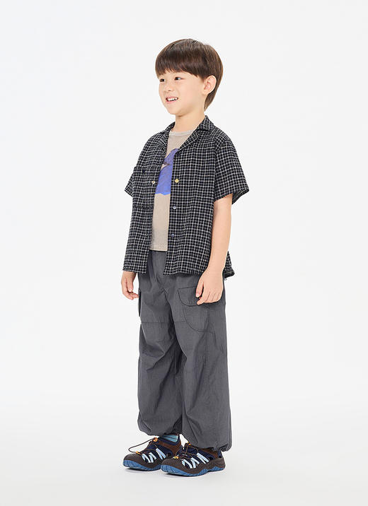 jnby   26年夏款  长裤  1Q4E12860 商品图5