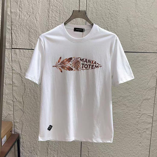 MJ｜布朗格新款纯棉体恤 商品图1