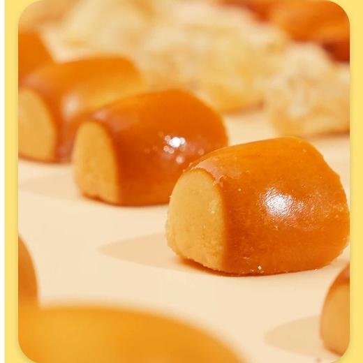 小饿小满足 碱水面包干焦糖海盐味 30g/包 商品图1