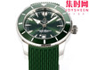 BLS百年灵 超级海洋文化系列 男士腕表 表径42mm 胶带款 商品缩略图2