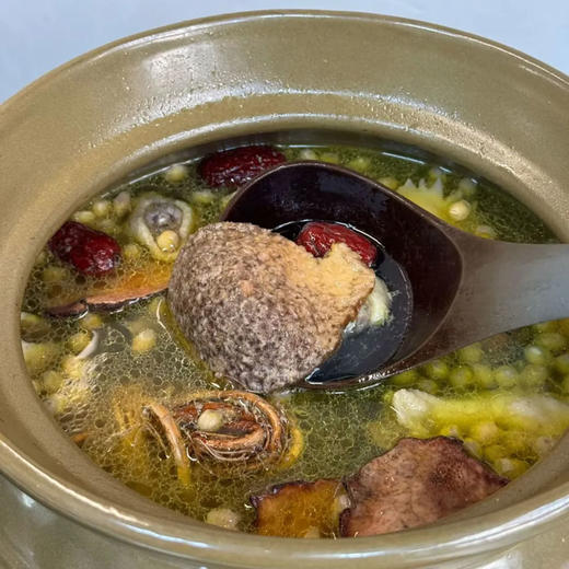 禧丰记五指毛桃鸡煲汤料（莫氏鸡煲升级版）211g/袋 商品图1