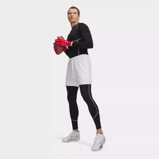 安德玛（UNDERARMOUR）（新款）2026S/S男紧身裤 6015386-008 商品图2