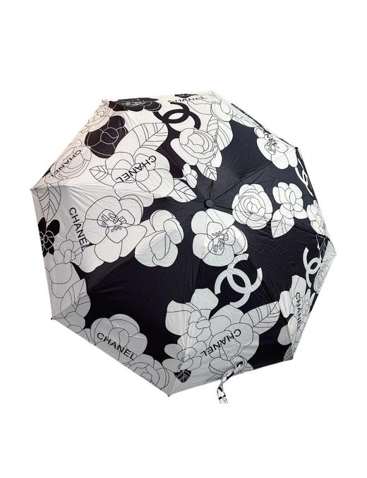 五折叠晴雨伞（不配盒）025 商品图0