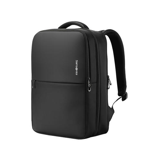 BQ7*04103 新秀丽FINNART双肩包黑色 商品图0